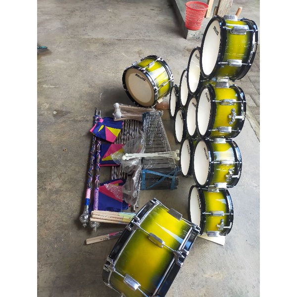 Drumband TK