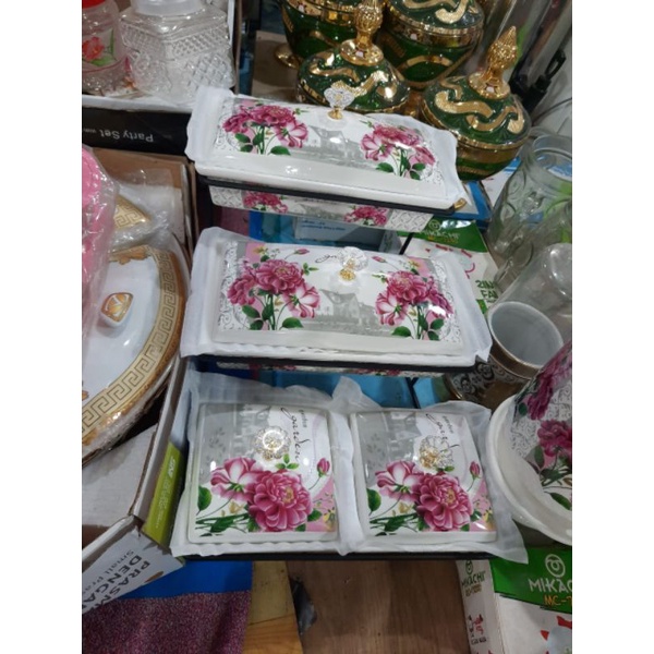 prasmanan tingkat 3 fiorenza (AK 883 A)