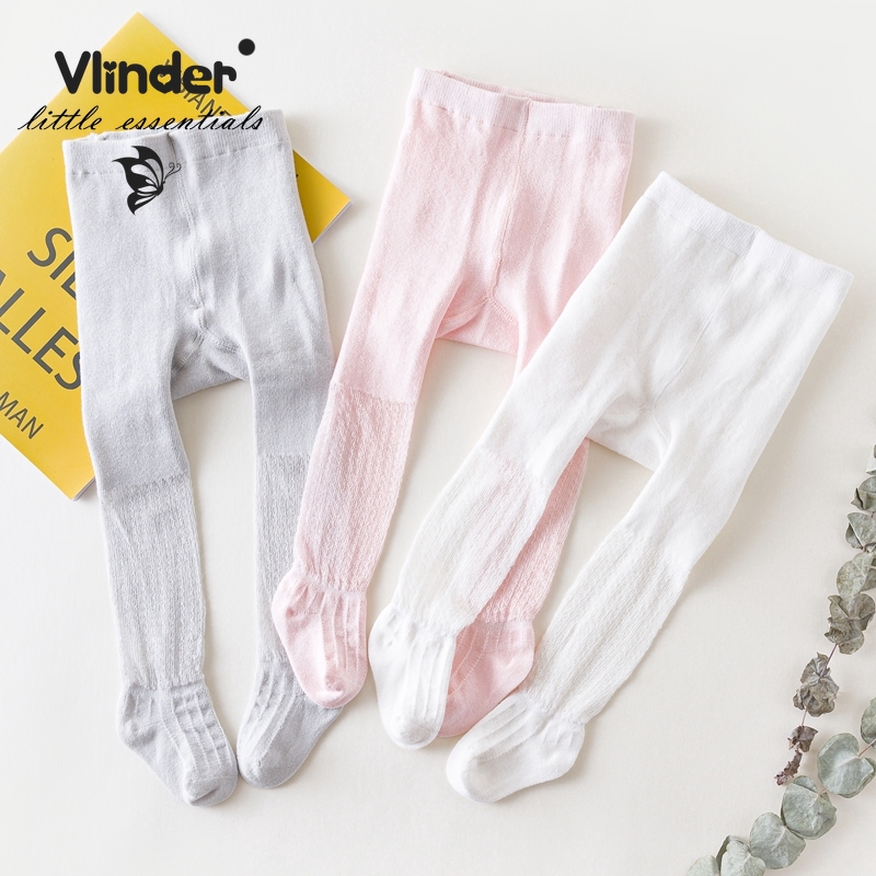 Celana Legging Katun Mesh Tipis Bayi Laki laki Perempuan Celana Legging Katun Mesh Tipis Bayi Laki laki Perempuan