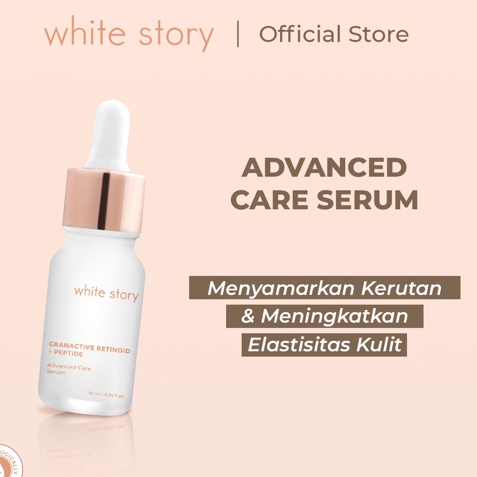 White Story Advanced Care SERUM