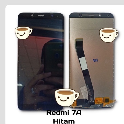 LCD TOUCHSCREEN REDMI 7A