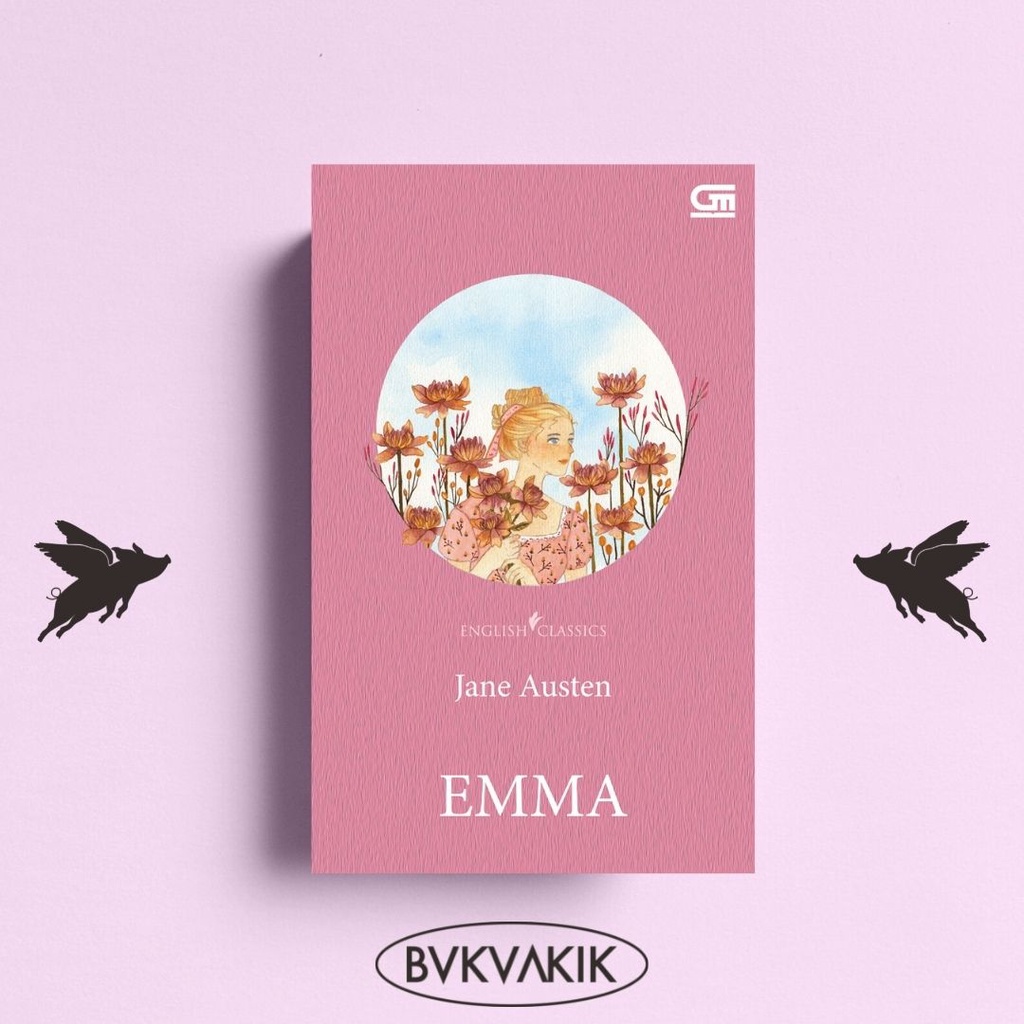 English Classics: Emma - Jane Austen