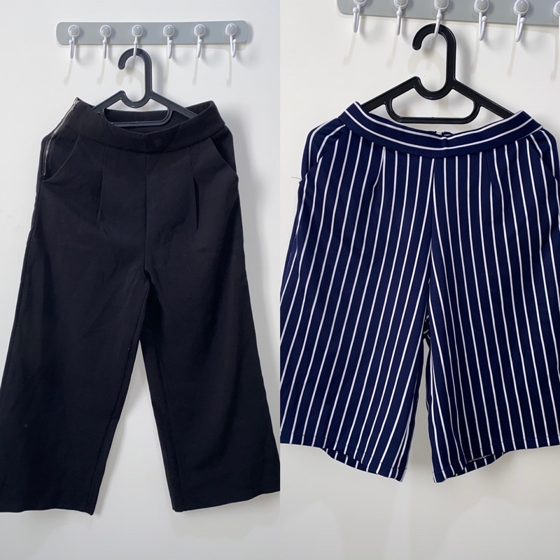 preloved celana trouser wanita