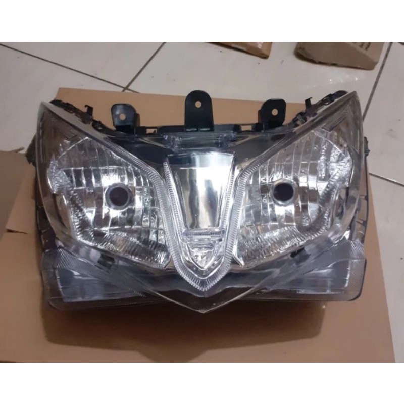 Reflektor-Vario techno 125 thn 2013-2014