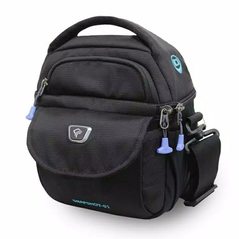 Tas Selempang Kamera Mirrorless Camera FORESTER CCF 07056 SNAPSHOT 0.1