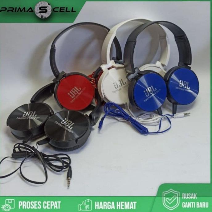 ~~~~~] Headphone jbl XB-450 EXTRA BASS