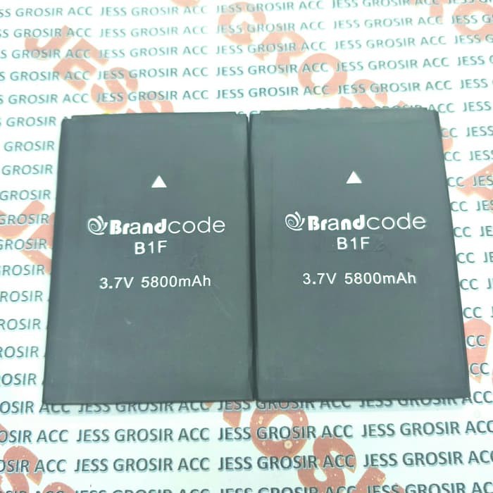 Baterai Battery Original Double Power Brandcode B1F Brand code B 1F