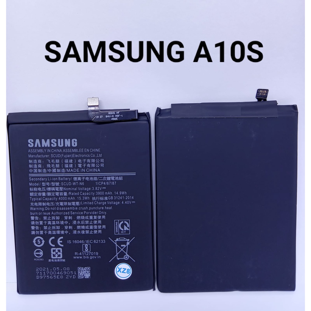 BATERAI ORIGINAL XZ8 SAMSUNG A10S  BATRE ORGINAL SAMSUNG A10S