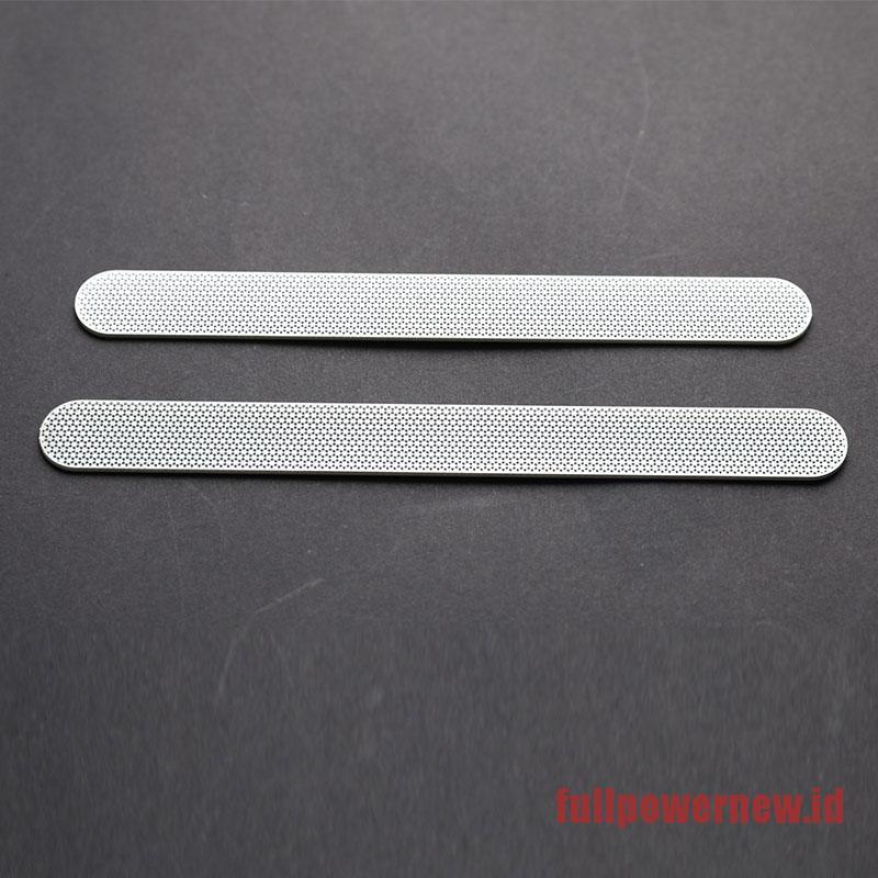 【COD】1pc Nail File Stainless Steel Round Head Metal Manicure Pedicure Tools Beauty