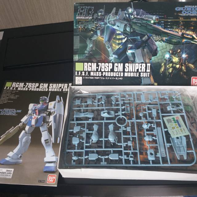 HG GM SNIPER II