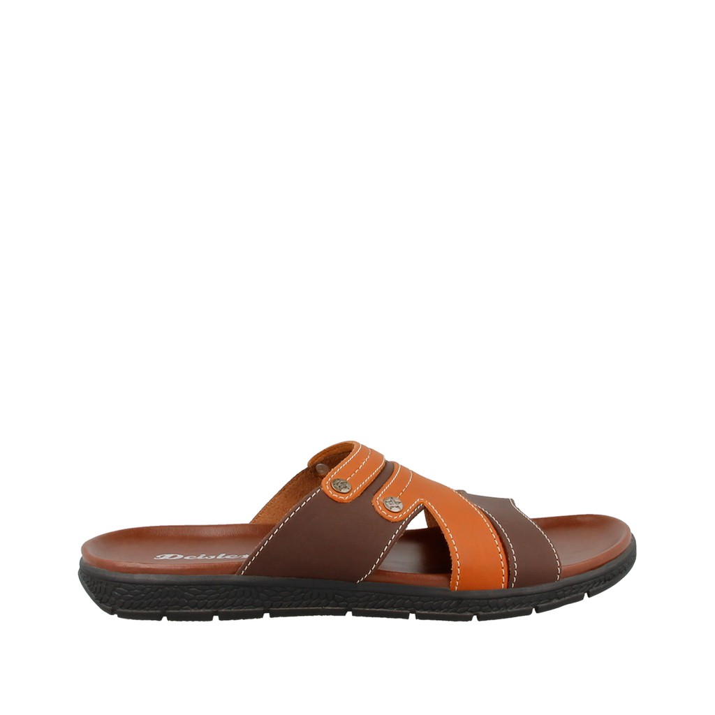 Deisler Sandal Rayco SL DPC20169A Brown Casual