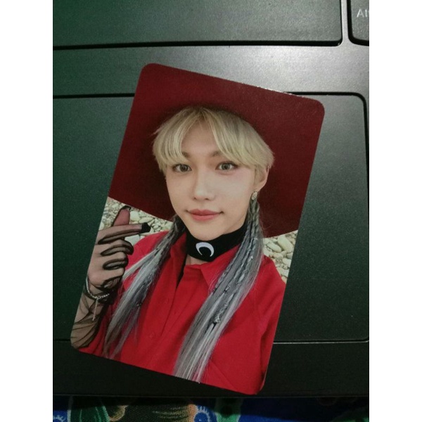 PC NOEASY FELIX selfie b BANGCHAN selfie c