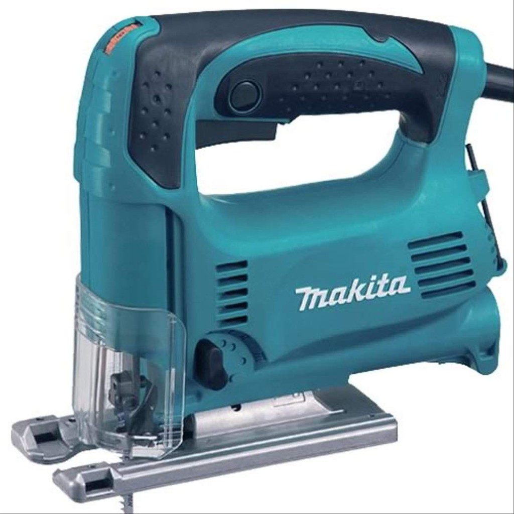 MAKITA 4327M Mesin Jigsaw Mesin Gergaji Potong Kayu MAKITA 4327M Mesin Jigsaw Mesin Gergaji Potong Kayu