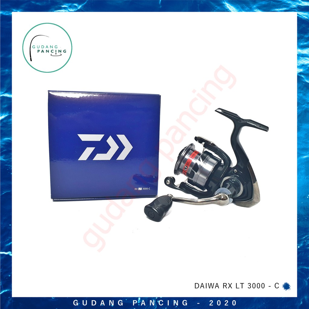 Reel Pancing Daiwa RX LT 3000 C