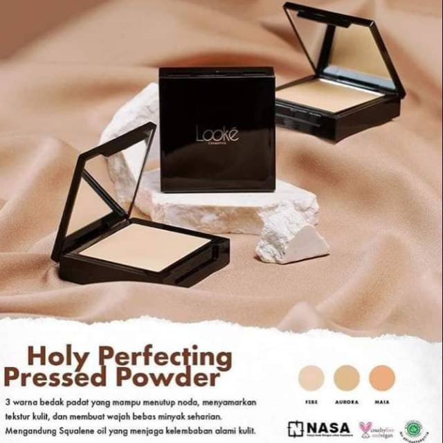 Harga Bedak Halal Terbaik Juni 2021 Shopee Indonesia