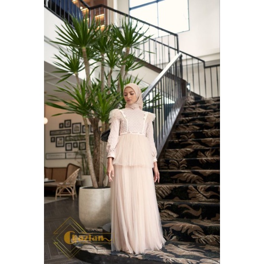 Ghazlan Ghassani Dress