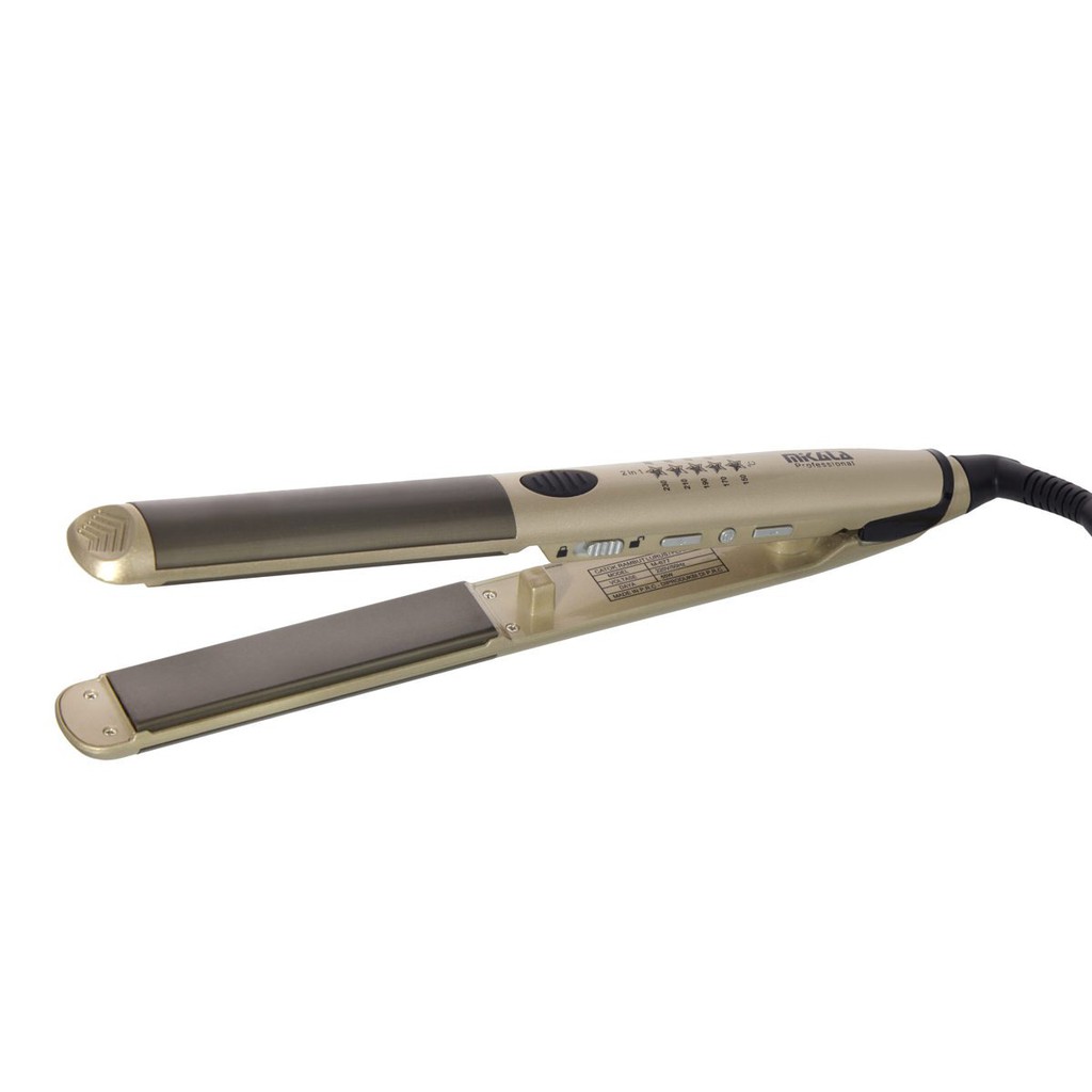 Mikata – M677 Professional Ionic Hair Styler – Gold