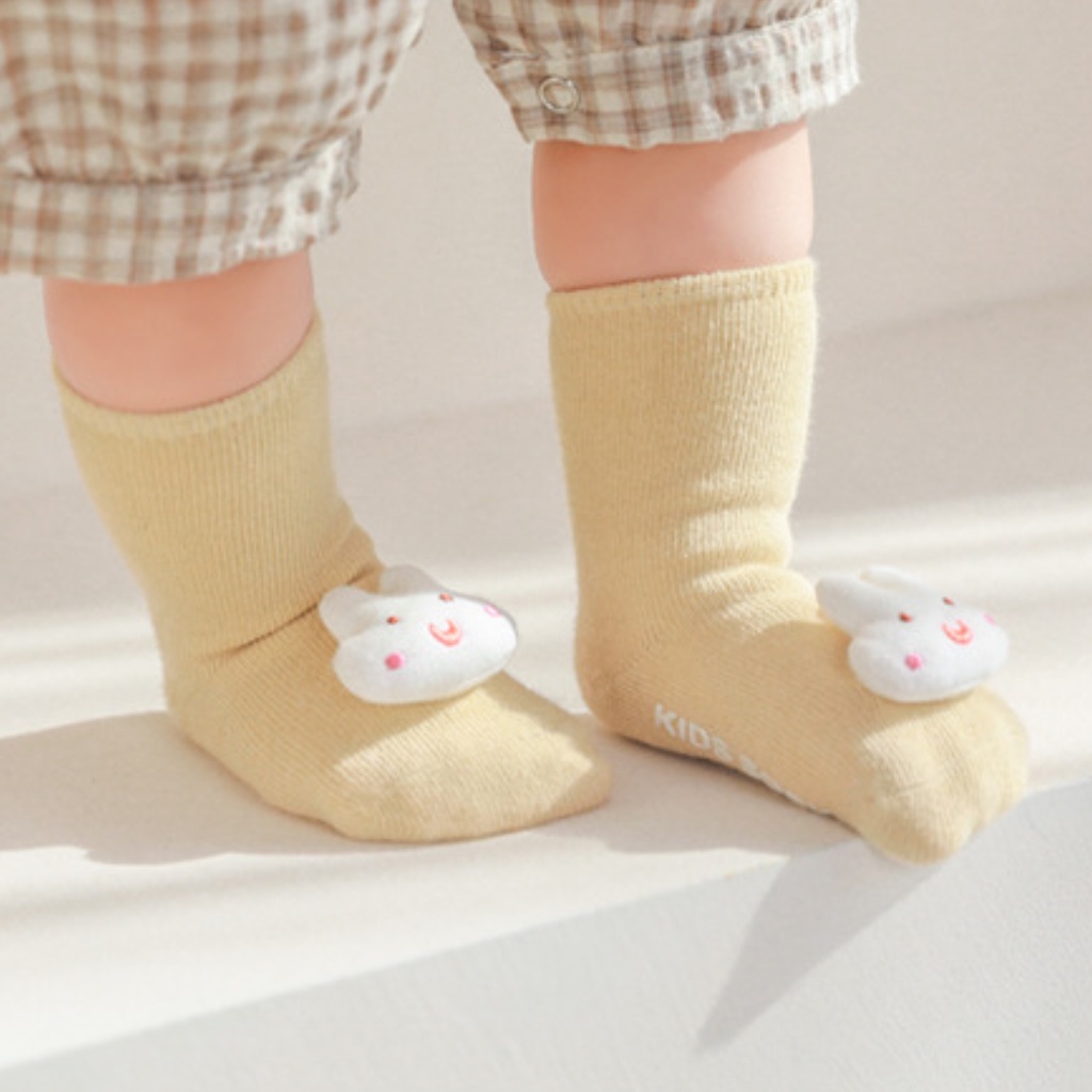 Kaos kaki bayi import unisex KKS 013