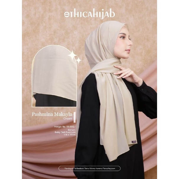 ETHICA PASHMINA MAKAYLA KERUDUNG