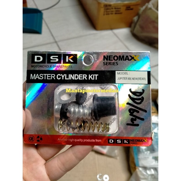 Isi Master Rem Belakang Jupiter MX Ninja Jupiter MX New