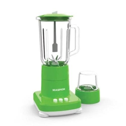 Blender Plastik Maspion MT 1272PL Kapasitas 1 Liter