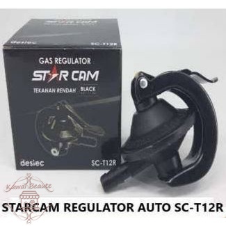 Regulator Starcam Auto SC-T12R / Regulator Starcam SC-23S non Meter Star Cam - SC-T12R