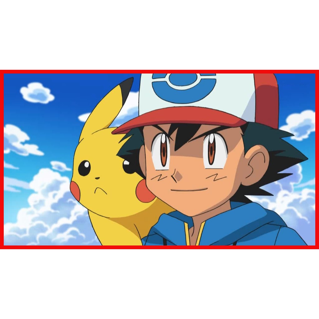 Film Pokemon Collection Subtitle Indonesia Shopee Indonesia