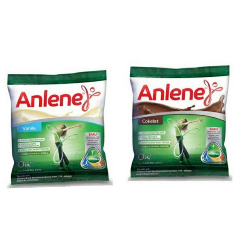 

ANLENE SACHET 25gr