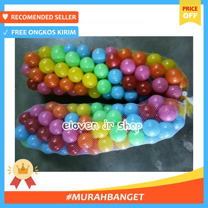 Harga Bola Mainan  Plastik Baby Love