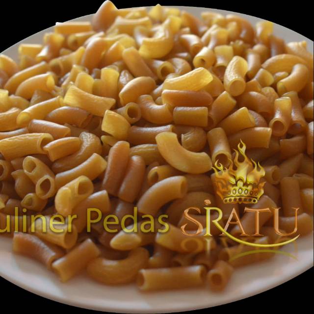 

MAKARONI COKLAT