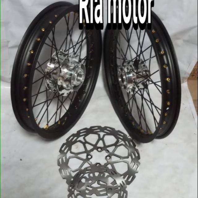 Velg fu lebar 215/185x17