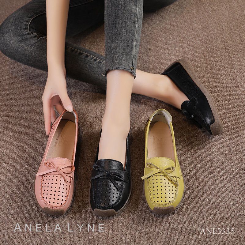 ANELA LYNE FLAT SHOES LOAFERS DAWN ANE3335 ORIGINAL