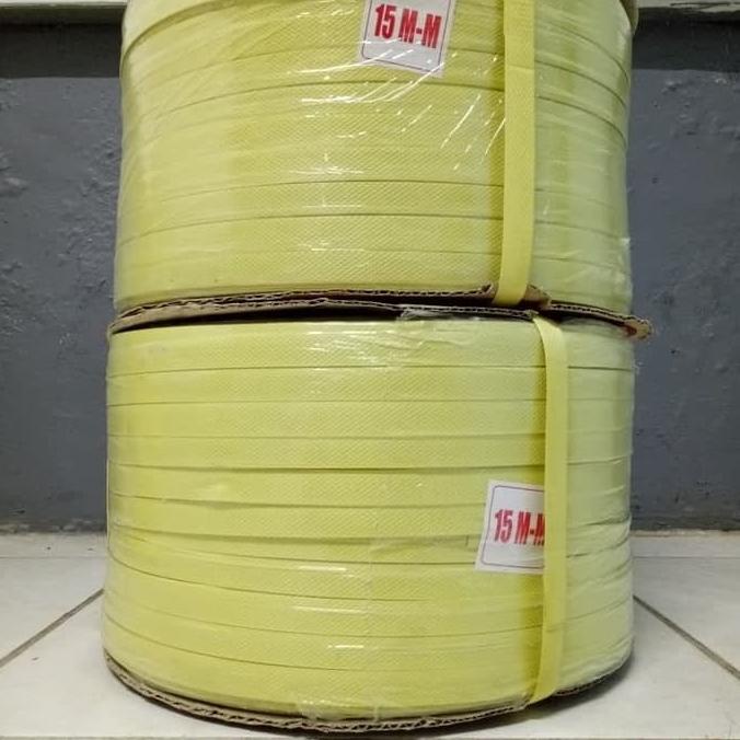 

TERBARU Strapping band/Tali Packing 12mm dan 15 mm