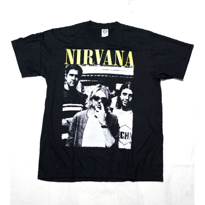Tshirt Nirvana