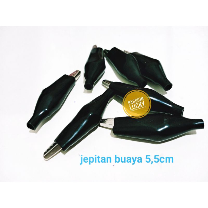 JEPITAN BUAYA/CAPIT BUAYA/JEPITAN AKI/JEPITAN ACCU/CAPIT ACCU