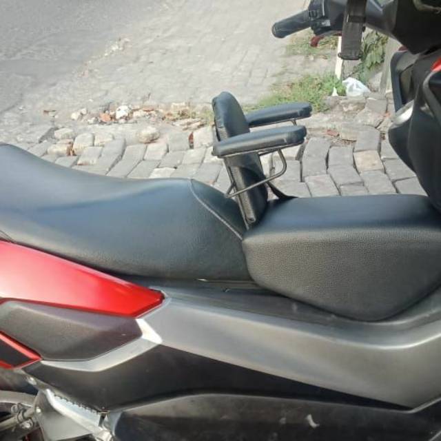 Boncengan anak motor/tempat duduk anak motor