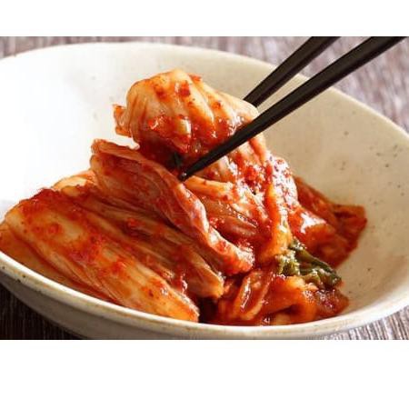 

Terlaku PLAZA KOREA - KIMCHI SAWI FRESH 500GR - MAKANAN KOREA$