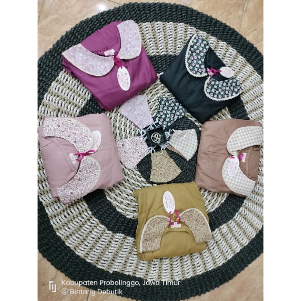 Noni Dress Polos, Roris