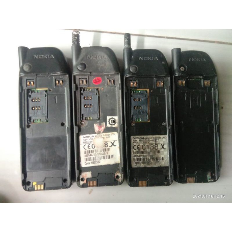 nokia 5110 bahan gamblin