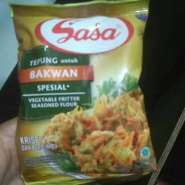 

Tepung bakwan Sasa