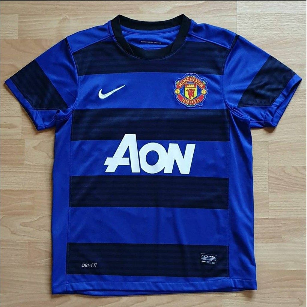 Jersey Manchester United 2011-2012 Away