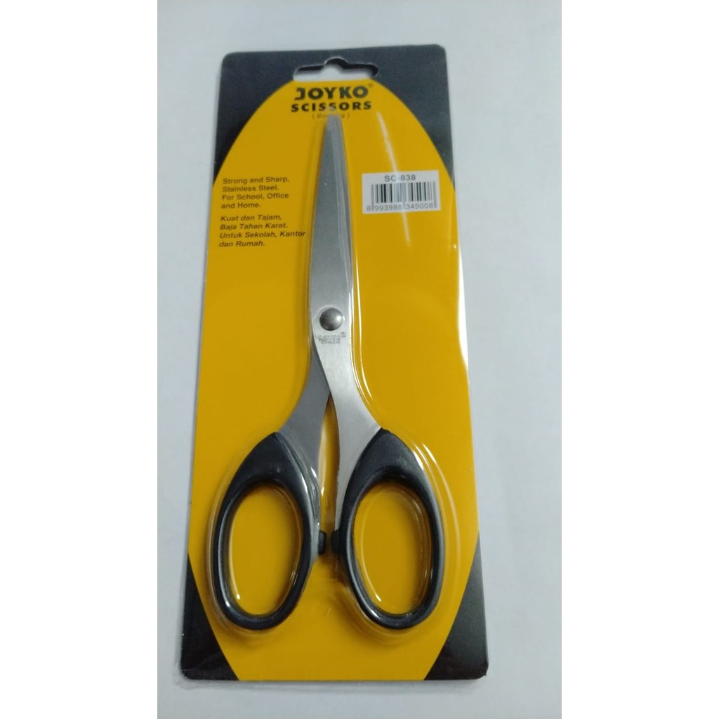 

GUNTING / SCISSORS TANGGUNG JOYKO SC838