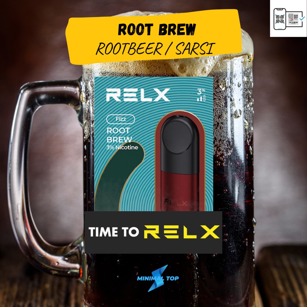 Rexl Infinity Essential Pod - Rootbrew