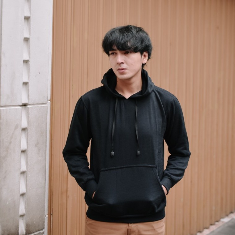 HOODIE JUMPER POLOS PRIA PREMIUM | JUMPER PRIA | HOODIE PRIA POLOS | JUMPER POLOS
