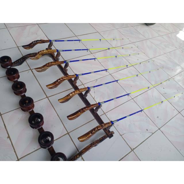 Jejer timbang full set 7