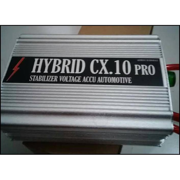 Stabilizer Aki Mobil Hybrid Cx. 10. Pro