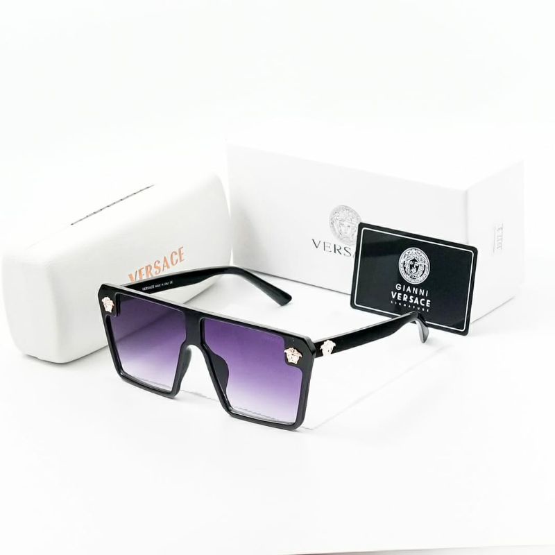 Kacamata Wanita Merk Versace Stainless Free Box