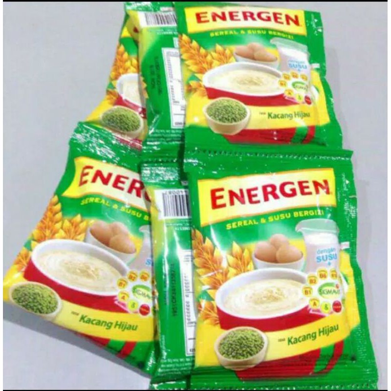 

Energen Kacang hijau