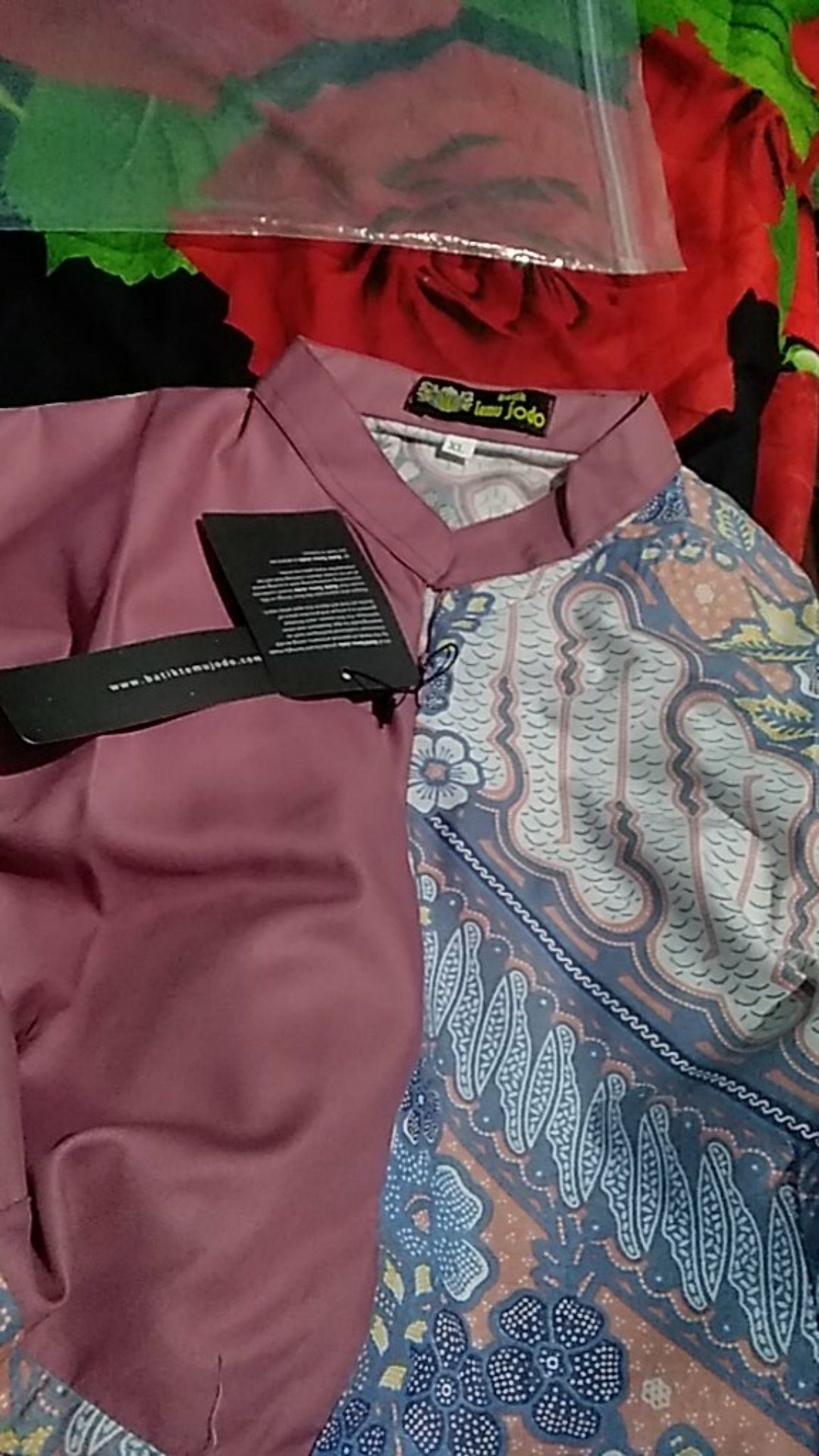 Wearingklamby Batik Collection By Simplystore (simply2simply)