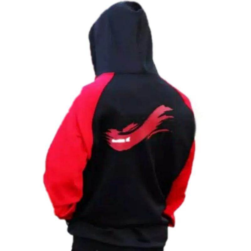 Jaket Hoodie Honda Genio 2020 2021 2022 original AHM